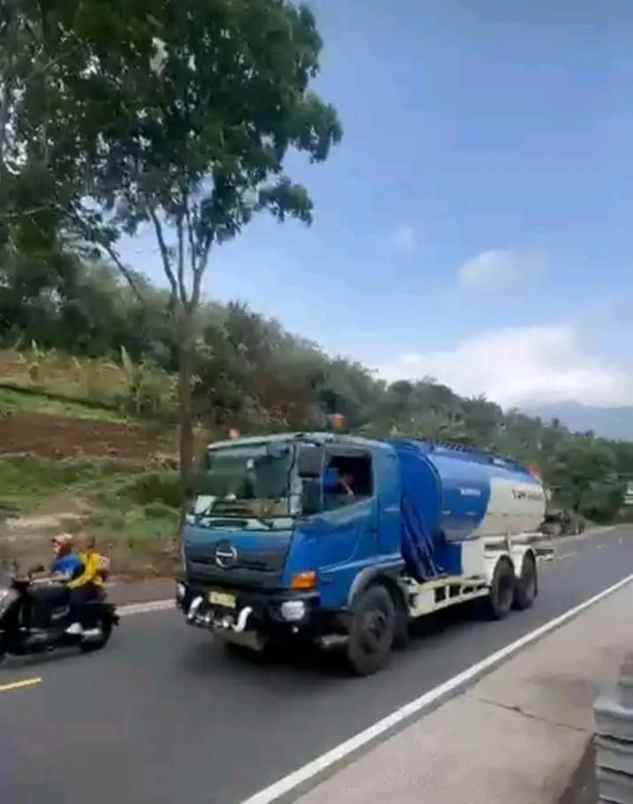 dijual tanah jl nasional iii ciaro