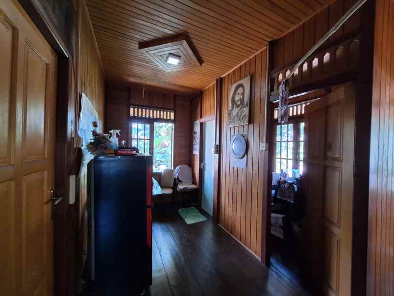 dijual tanah jl nusa dua graha cinere