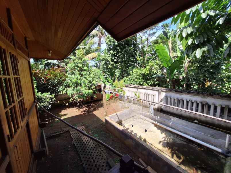 dijual tanah jl nusa dua graha cinere