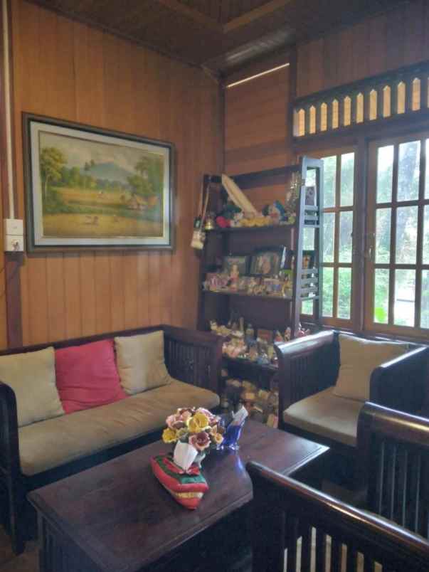 dijual tanah jl nusa dua graha cinere