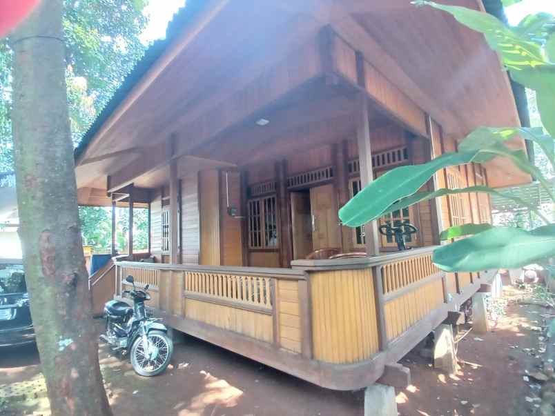 dijual tanah jl nusa dua graha cinere