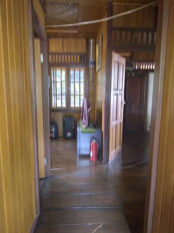 dijual tanah jl nusa dua graha cinere