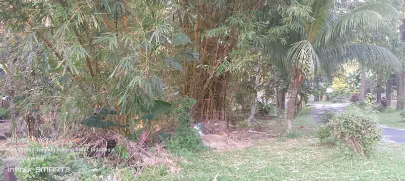 dijual tanah jl raden imba kusuma