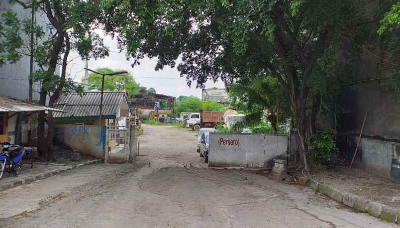 dijual tanah jl raya narogong