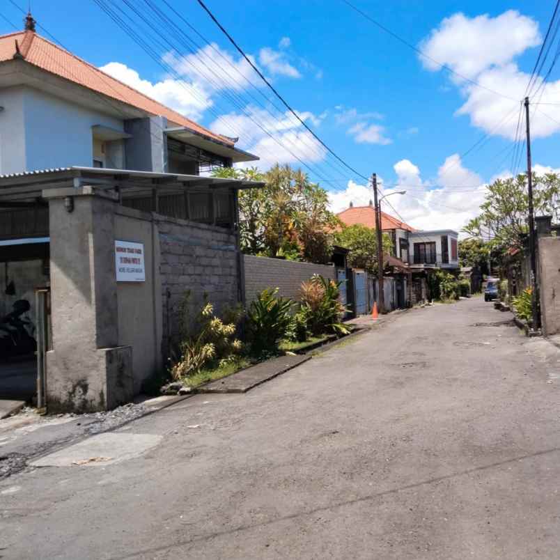 dijual tanah jl sma 3 nusa indah