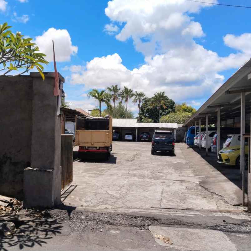 dijual tanah jl sma 3 nusa indah