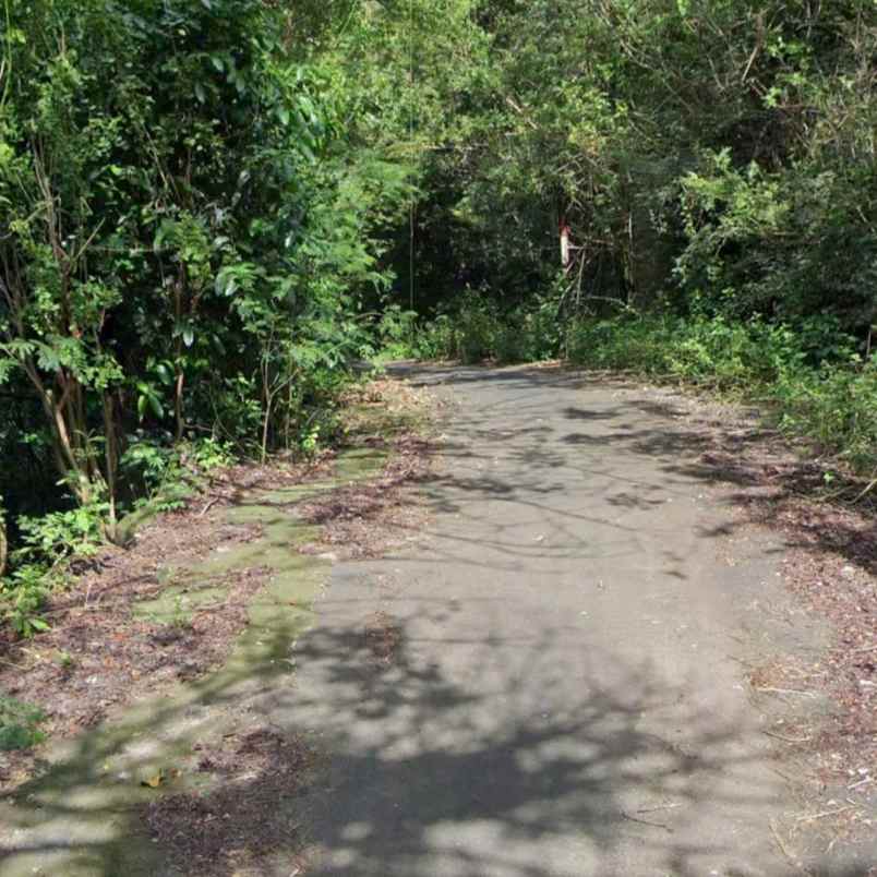 dijual tanah kampial