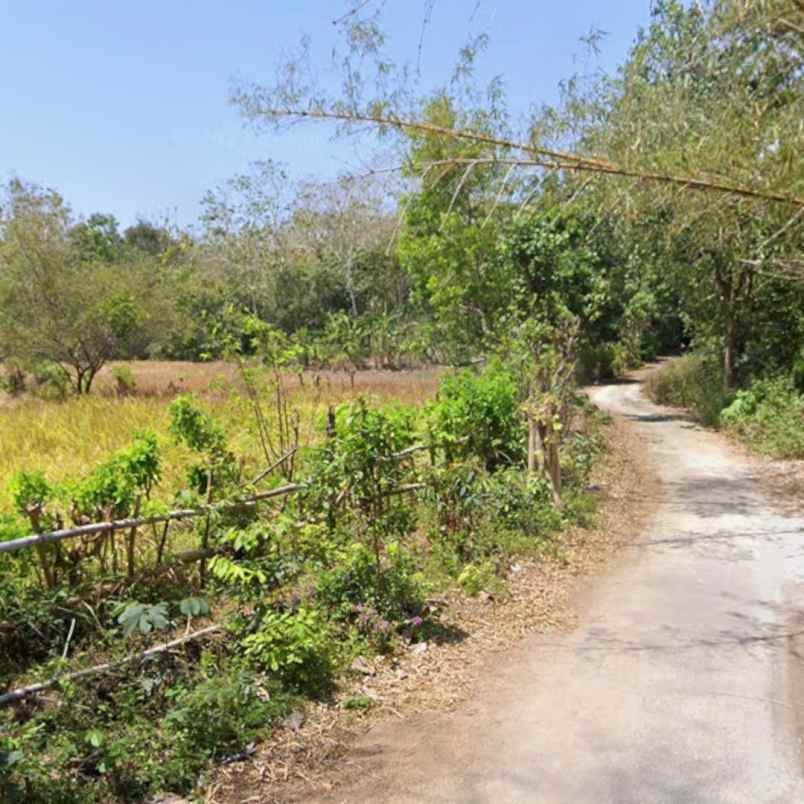 dijual tanah kampial