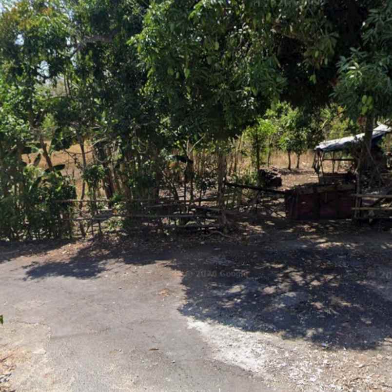 dijual tanah kampial