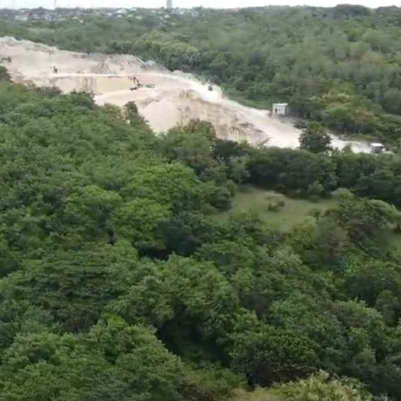 dijual tanah kampial