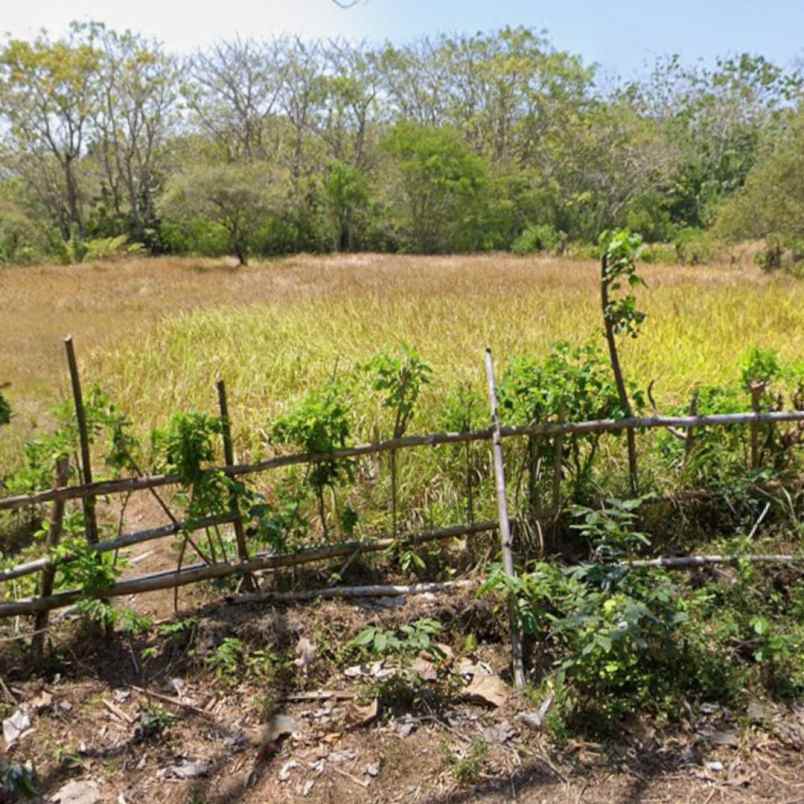 dijual tanah kampial