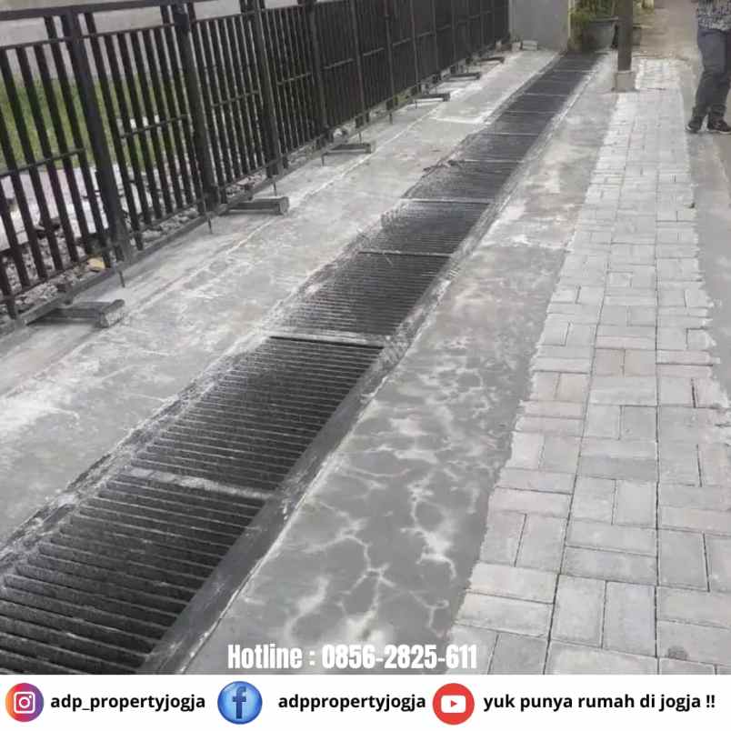 dijual tanah karangwaru tegalrejo