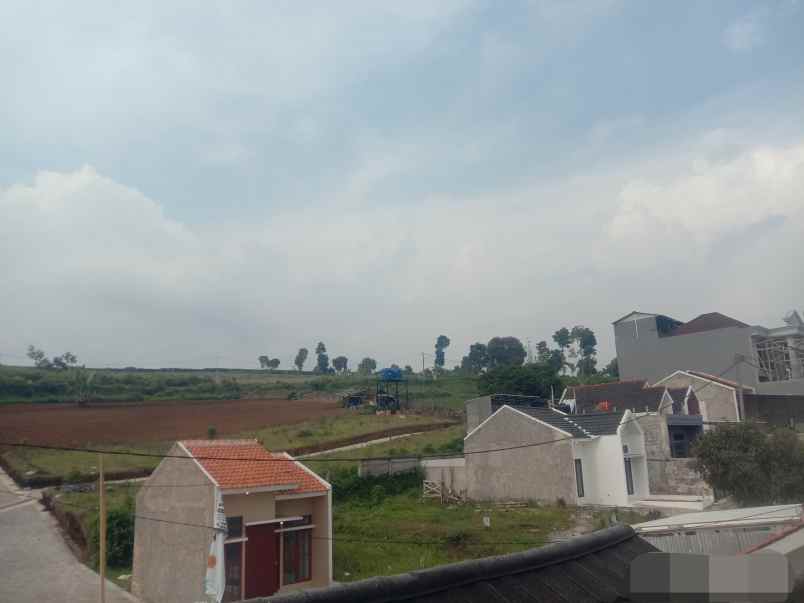 dijual tanah kavling murah cilame bandung barat
