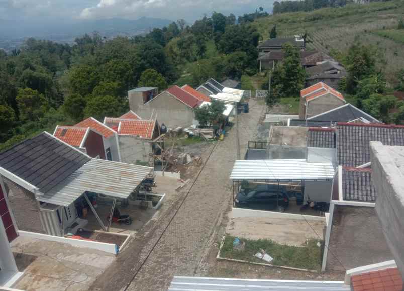 dijual tanah kavling murah cilame bandung barat