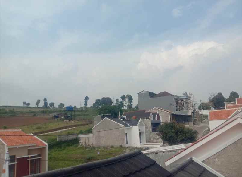 dijual tanah kavling murah cilame bandung barat