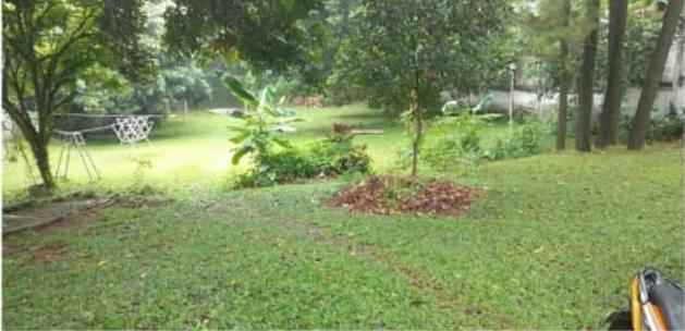 dijual tanah kavling termurah dalam komplek cinere