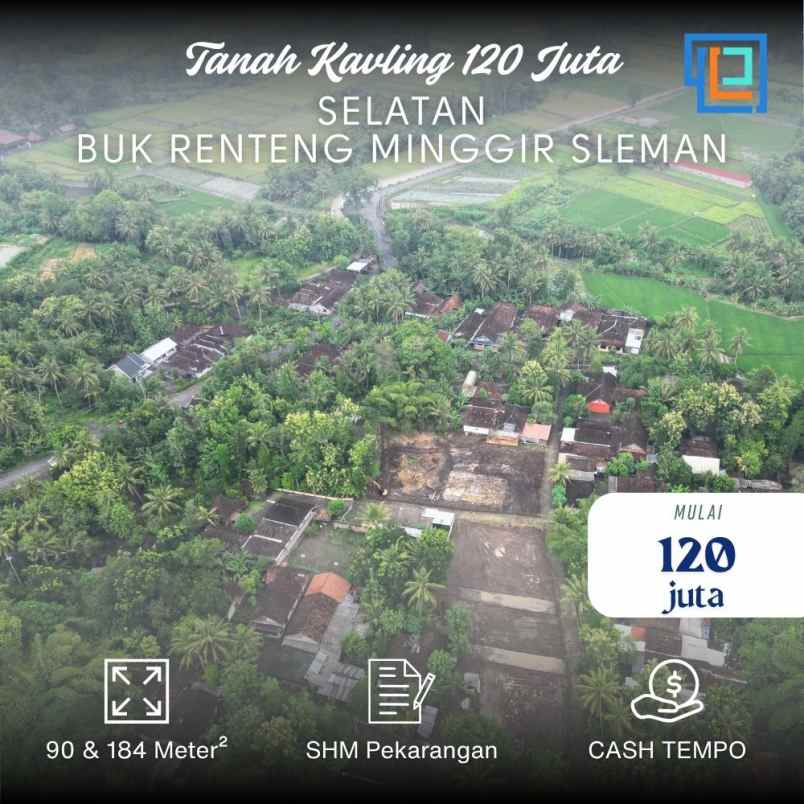 dijual tanah kedungprahu selatan buk