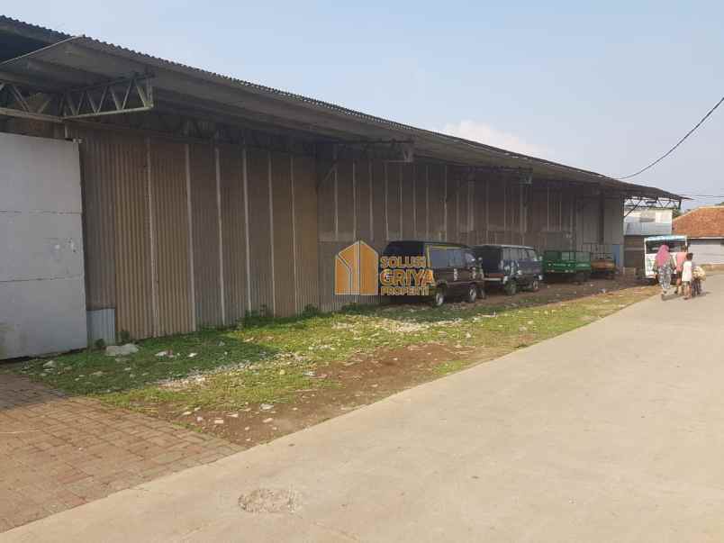 dijual tanah leuwiliang kel dukuh kec