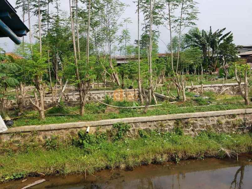 dijual tanah leuwiliang kel dukuh kec