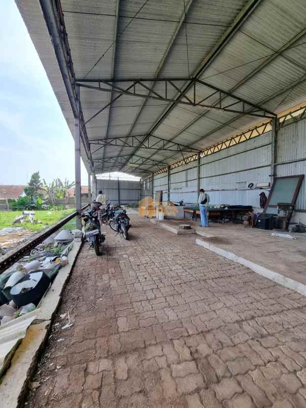 dijual tanah leuwiliang kel dukuh kec
