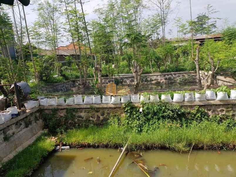 dijual tanah leuwiliang kel dukuh kec