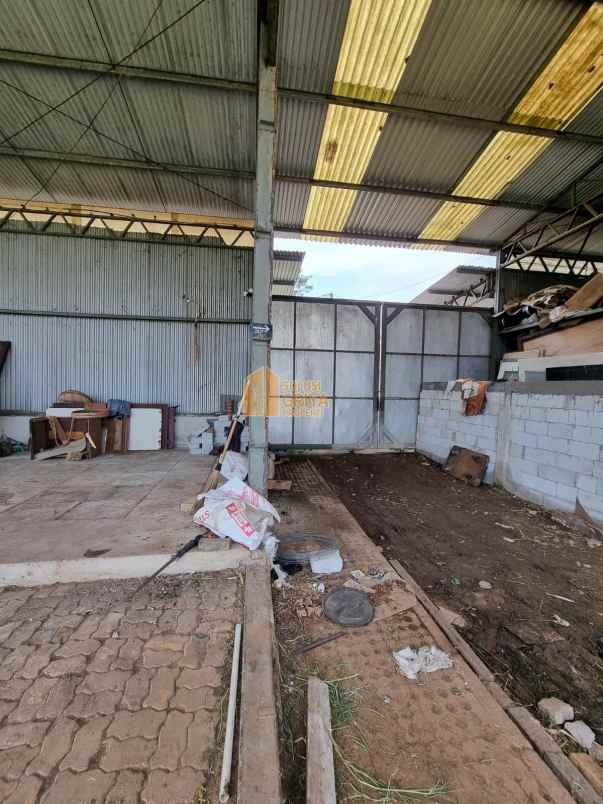 dijual tanah leuwiliang kel dukuh kec