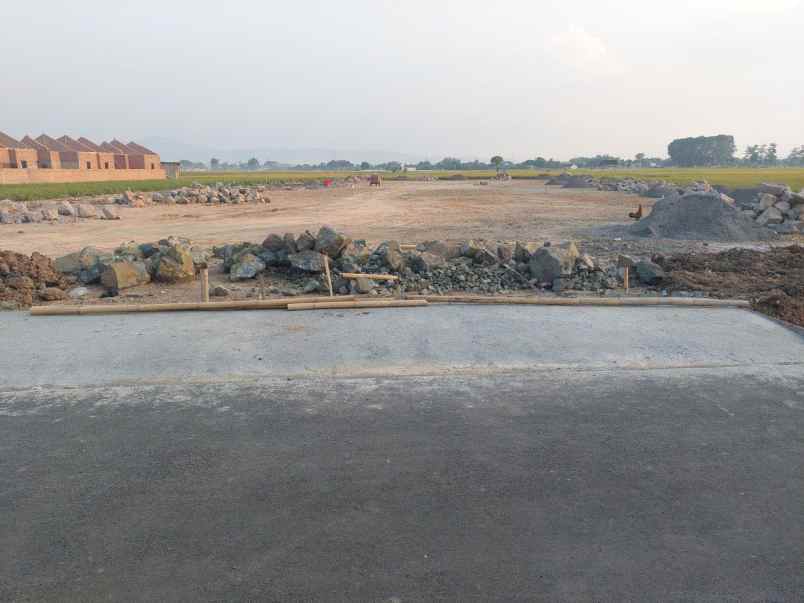 dijual tanah mandan sukoharjo jawa tengah