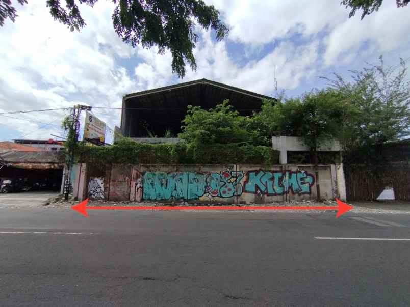 dijual tanah mangkubumen banjarsari