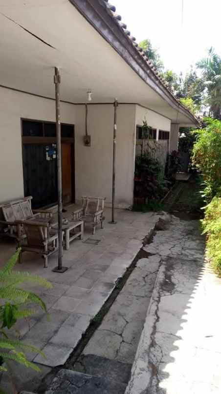 dijual tanah matang siap bangun di tengah kota bandung
