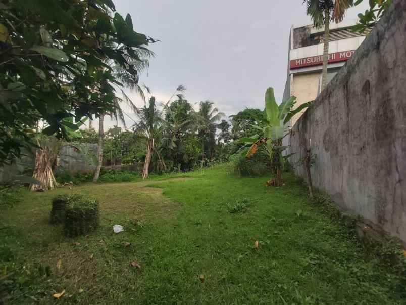 dijual tanah megati tabanan bali