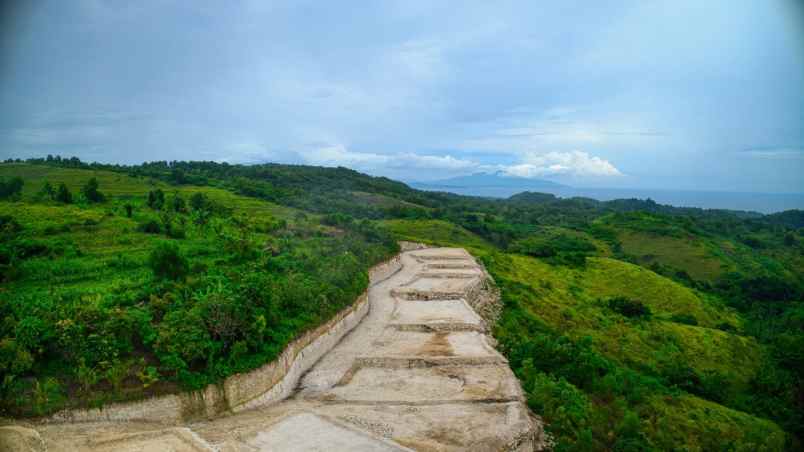 dijual tanah mulyosari bpd