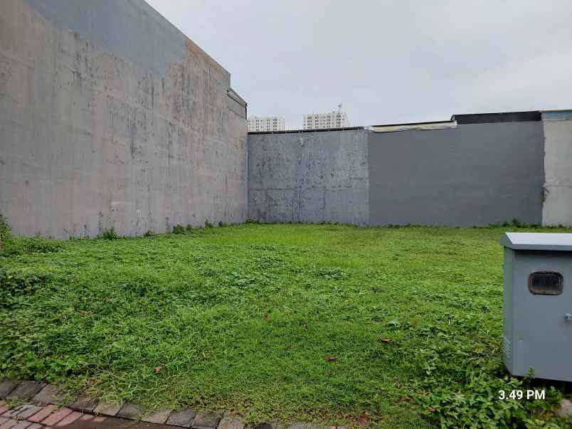 dijual tanah pakuwon city san diego surabaya timur