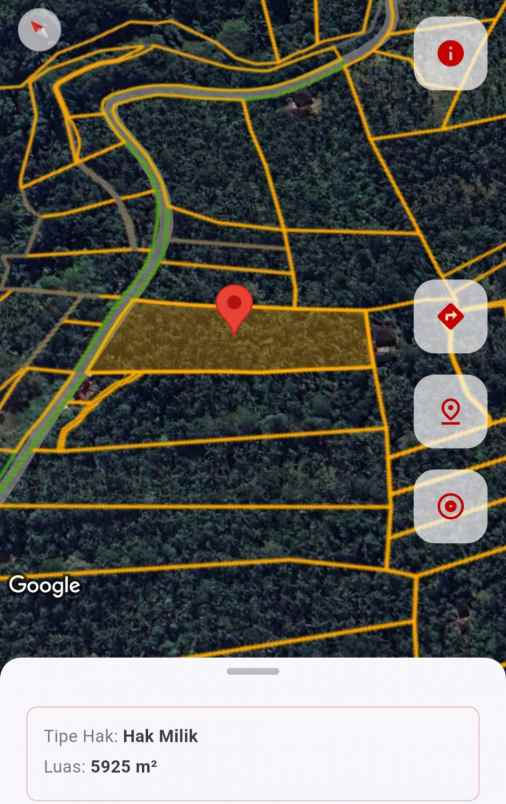 dijual tanah pantai balian selemadeg