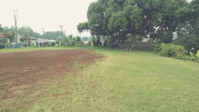 dijual tanah pasir angin gunung geulis