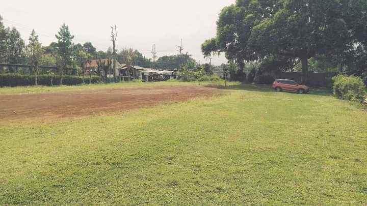 dijual tanah pasir angin gunung geulis