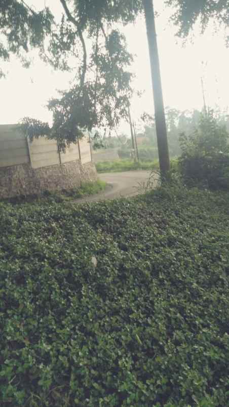 dijual tanah pasir angin gunung geulis