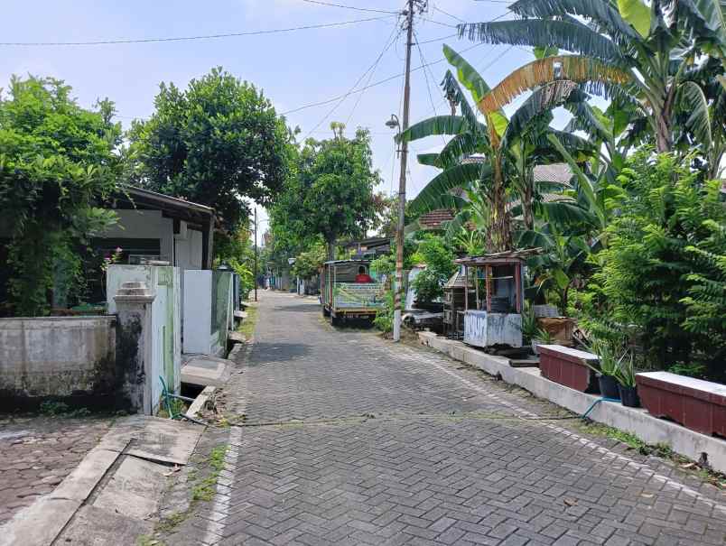dijual tanah pedurungan
