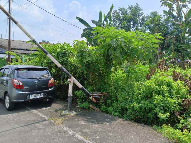 dijual tanah pedurungan