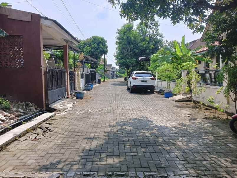 dijual tanah perumahan ganesha