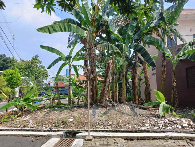 dijual tanah perumahan ganesha