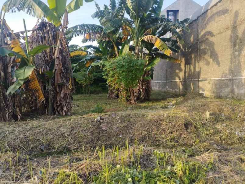 dijual tanah perumahan peruri teluk jambe