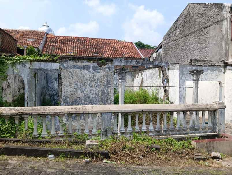 dijual tanah perumahan sinar waluyo