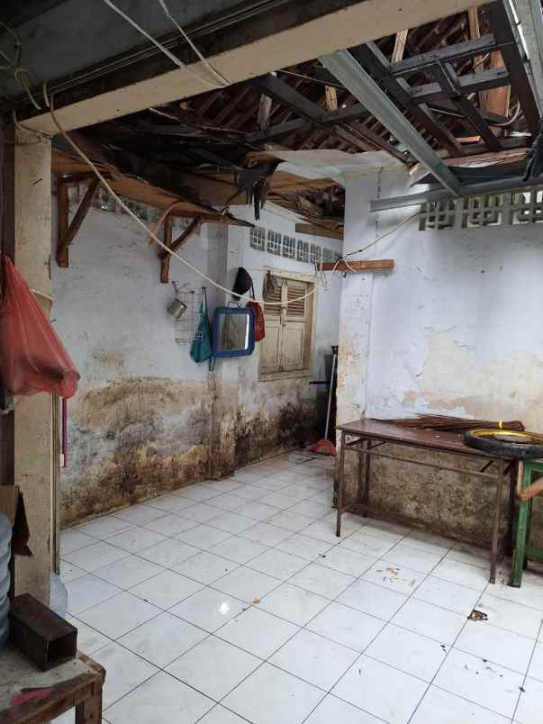 dijual tanah petojo selatan gambir