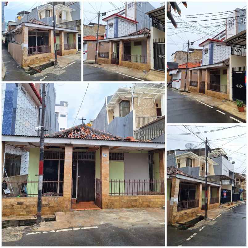 dijual tanah petojo selatan gambir