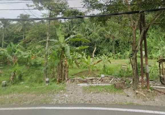 dijual tanah pinggir jalan raya mandirancan kuningan