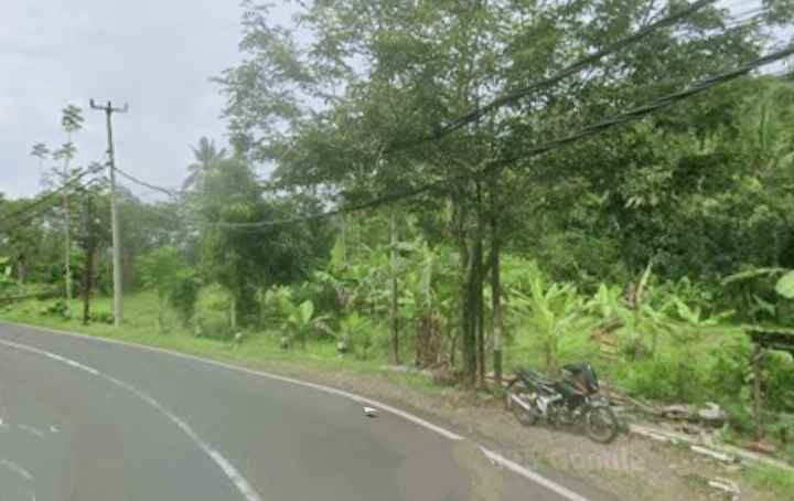 dijual tanah pinggir jalan raya mandirancan kuningan
