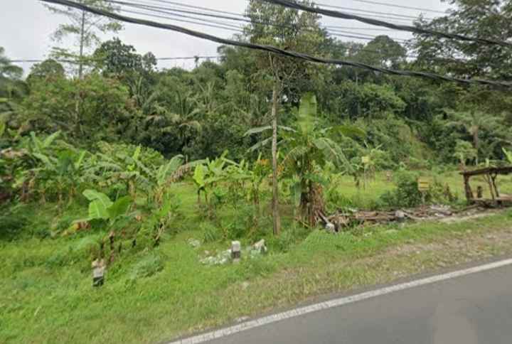 dijual tanah pinggir jalan raya mandirancan kuningan