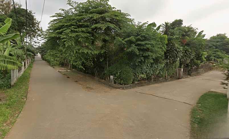 dijual tanah pratidina harjamukti depok