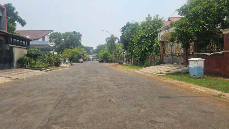 dijual tanah puri gading jatimelati