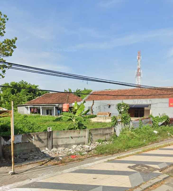 dijual tanah raya babat jerawat